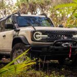 Ford Bronco Everglades, una edición centrada en la aventura