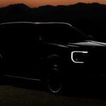 El Ford Everest 2022 se espera con una serie de teasers