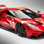 Ford GT Alan Mann, la edición especial de mira al pasado