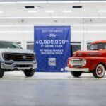 Ford ha fabricado 40 millones de Camionetas Serie F