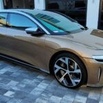 Actualmente hay cuatro ediciones Lucid Air Dream en eBay, todas con un precio de más de $ 200,000