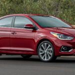 Algunos pretensores de cinturones de seguridad del Hyundai Accent pueden explotar y expulsar astillas en un choque