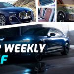 Aston Martin DBX707, VW ID.Buzz Interior Snapshot y 2023 BMW Serie 7 renderizados: su resumen semanal