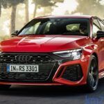 Audi RS3 (2022) Información general