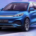BYD de China ingresa al mercado australiano de automóviles de pasajeros con Atto 3 EV