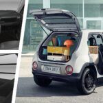 Casper moderno y elegante lanza oficialmente una nueva versión de furgoneta en Corea del Sur