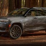 El Jeep Grand Cherokee L aterriza en Australia, seguido del Grand Cherokee