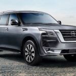 El Nissan Patrol 2022 se actualizó ligeramente en Australia el año pasado después del salto de ventas