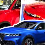El SUV Dodge Hornet 2023 filtrado parece un Alfa Romeo Tonale renombrado