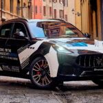 El SUV Maserati Grecale 2023 debuta el 22 de marzo después de un retraso relacionado con el chip