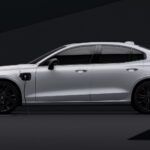 El Volvo S60 Black Edition 2022 estará limitado a solo 450 unidades