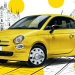 El buen viejo Fiat 500 obtiene una edición limitada de Giallissima en Japón