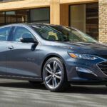 El futuro de Chevrolet Malibu parece sombrío ya que GM detiene los pedidos para 2022 MY