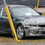 El renovado B3 Touring de Alpina será como el M3 pero sin la fea parrilla