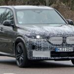 El renovado BMW X5 M Spied 2023 muestra su diseño de parrilla actualizado