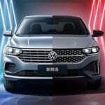 El sedán Lavida actualizado de VW debutó en China con más tecnología y un nuevo estilo