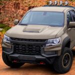 Este Chevy Colorado Xtreme 2022 SVE de 750 hp puede volver a poner a las RAM TRX y Ford Raptors en los libros de historia