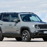 Jeep Renegade 4xe (2019) Información General