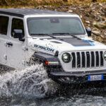 Jeep Wrangler 4xe (2021) Información general