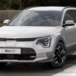 Kia Niro PHEV y EV 2022 en detalle con un alcance ligeramente mayor