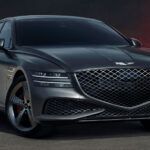 La gama Genesis G80 2022 se actualiza en Australia con los modelos Sport Line y Sport
