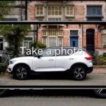 La nueva aplicación de Volvo le permite escanear automóviles estacionados con su teléfono para ver sus especificaciones