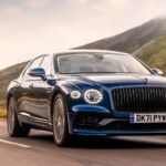 La última oferta de Bentley es un viaje por carretera de $ 15,000 a una destilería en Escocia