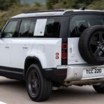 Land Rover Defender P400e (2020) Información general