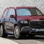 Mercedes-Maybach GLS-Class 2021 Resumen, precios y especificaciones