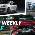 Nuevo Mercedes-AMG EQE, Porsche Macan T y un BMW Serie 8 de $350,000: su resumen semanal