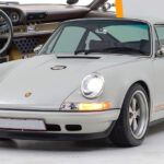 Obtenga este Porsche 911 de 1,100 millas reinventado por Singer