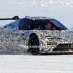 Prototipo Roadworthy KTM X-Bow GTX visto por primera vez
