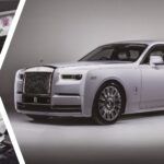 Rolls-Royce Phantom Orchid es un producto único para un cliente de Singapur
