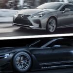 Se dice que el Lexus RC de próxima generación es más deportivo y podría estar basado en el concepto GR GT3