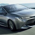 Toyota Corolla podría recibir un lavado de cara a finales de este año en Japón
