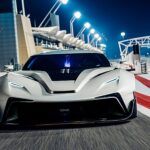 Veloqx Fangio es un Ferrari F12 de carrocería con serios problemas de ira