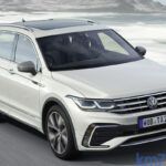 Volkswagen Tiguan Allspace (2022) Información General