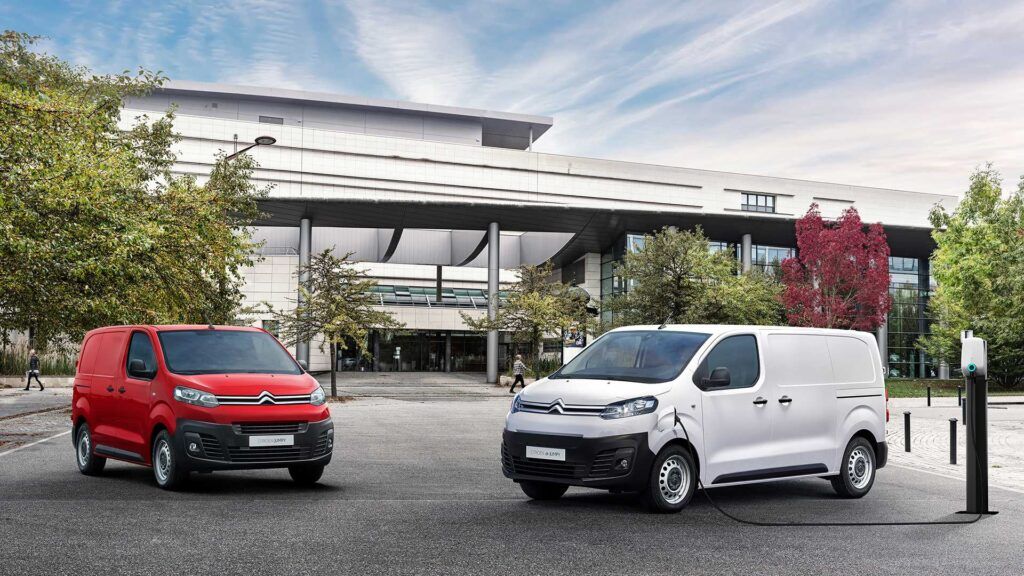 Grupo PSA, la tecnología eléctrica llega a sus vehículos comerciales