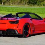 Ferrari 488 Spider N-Largo, 772 CV Pura diversión