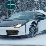 ¿Existe un Ferrari 488 híbrido?