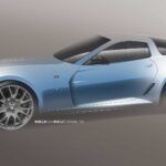 El Ferrari Daytona Shooting Brake de Niels van Roij toma forma