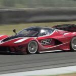 ¡Fauvismo!, así suena el V12 del Ferrari FXX K Evo en Mugello