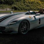 Novitec presenta el espectacular Ferrari Monza SP1 de 844 CV