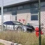 Video espia del no SUV de Ferrari
