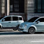 Pack D-Fence para Fiat 500 y Panda Hybrid