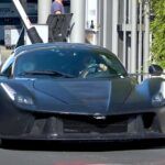 ¿Este raro Ferrari LaFerrari tiene un motor V12 turboalimentado?