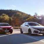 Honda Civic 2020 Primera Prueba