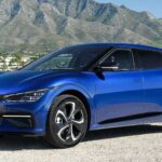 El Kia EV6 es el precio del Coche del Año en Europa 2022