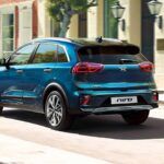 KIA Niro 2019, restyling para Hybrid y PHEV