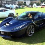 No te pierdas el LaFerrari de la batería de Pink Floyd